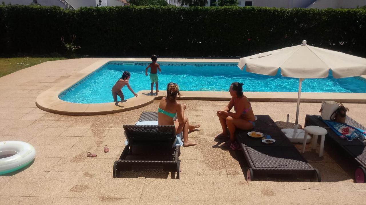 Villa Sirena カラ・エン・ブラネス エクステリア 写真