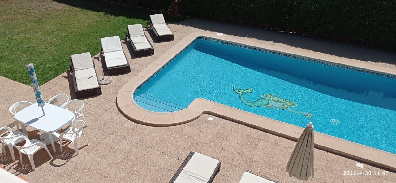 Villa Sirena カラ・エン・ブラネス エクステリア 写真